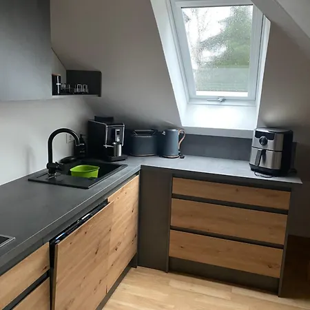 Frers Appartamento Rallenbuschen