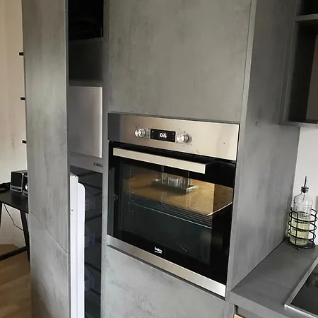 Apartament Frers