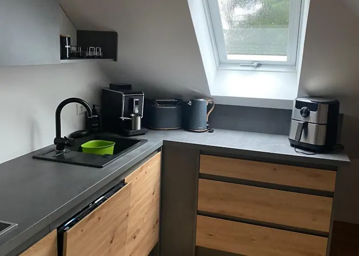 Frers Appartamento Rallenbuschen